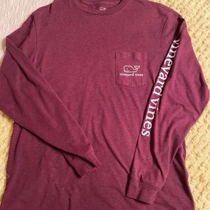 Vineyard Vines Long Sleeve Tee